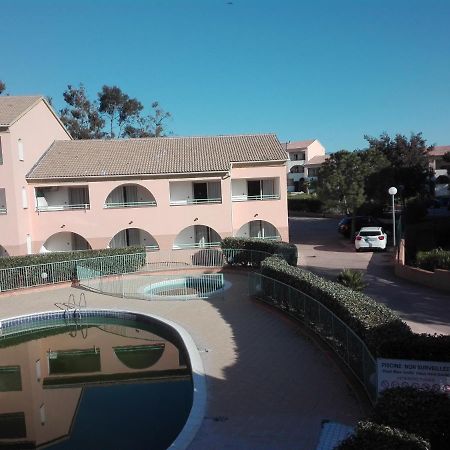 Les Jardins De La Mer Marine De Bravone - 2 Chambres A Lit Plus Sofa Avec Piscine A Cote Mer Linguizzetta Bagian luar foto