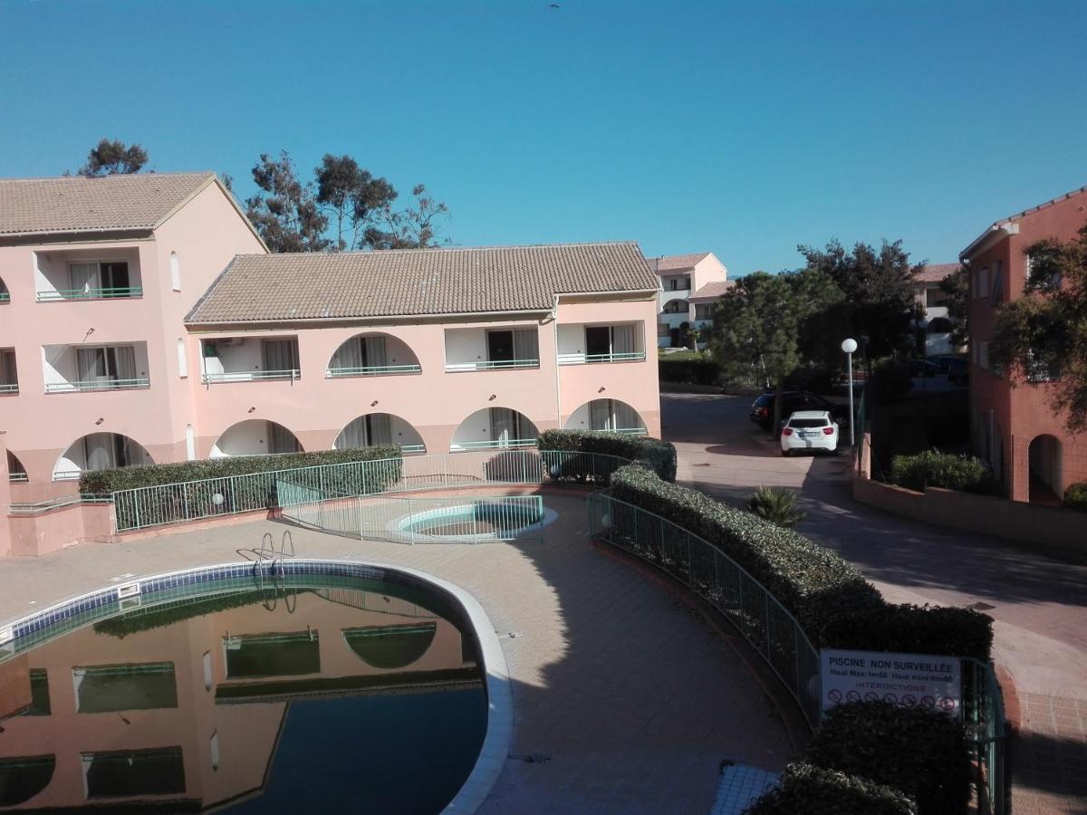 Les Jardins De La Mer Marine De Bravone - 2 Chambres A Lit Plus Sofa Avec Piscine A Cote Mer Linguizzetta Bagian luar foto