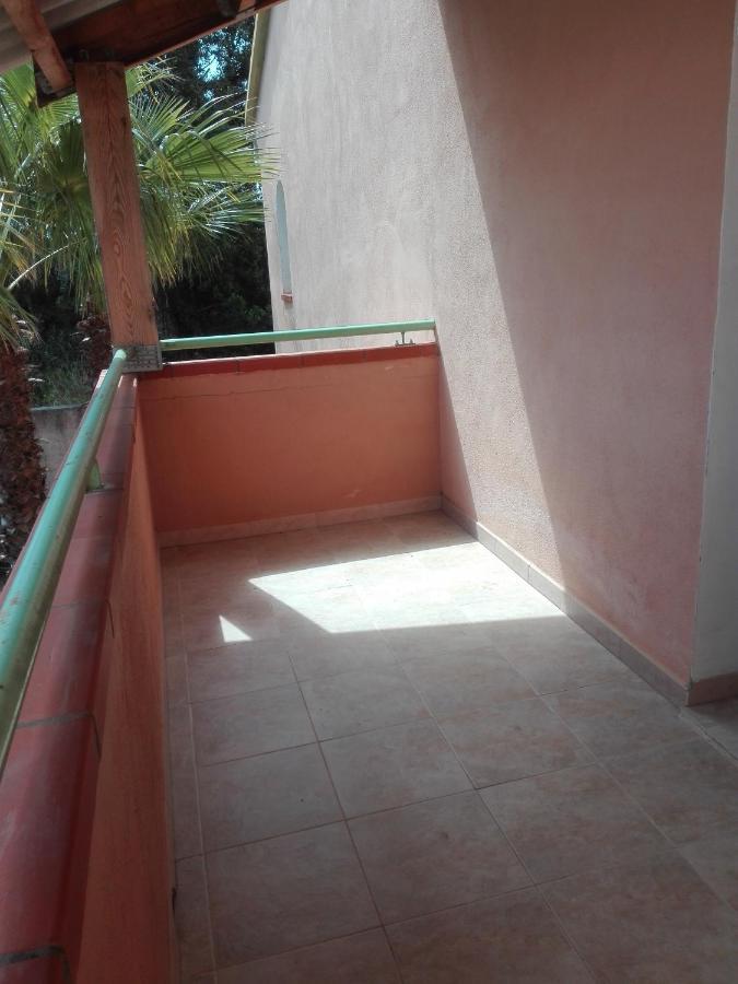 Les Jardins De La Mer Marine De Bravone - 2 Chambres A Lit Plus Sofa Avec Piscine A Cote Mer Linguizzetta Bagian luar foto