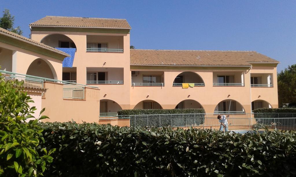 Les Jardins De La Mer Marine De Bravone - 2 Chambres A Lit Plus Sofa Avec Piscine A Cote Mer Linguizzetta Bagian luar foto