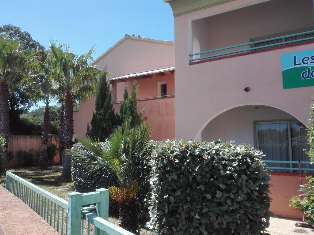 Les Jardins De La Mer Marine De Bravone - 2 Chambres A Lit Plus Sofa Avec Piscine A Cote Mer Linguizzetta Bagian luar foto