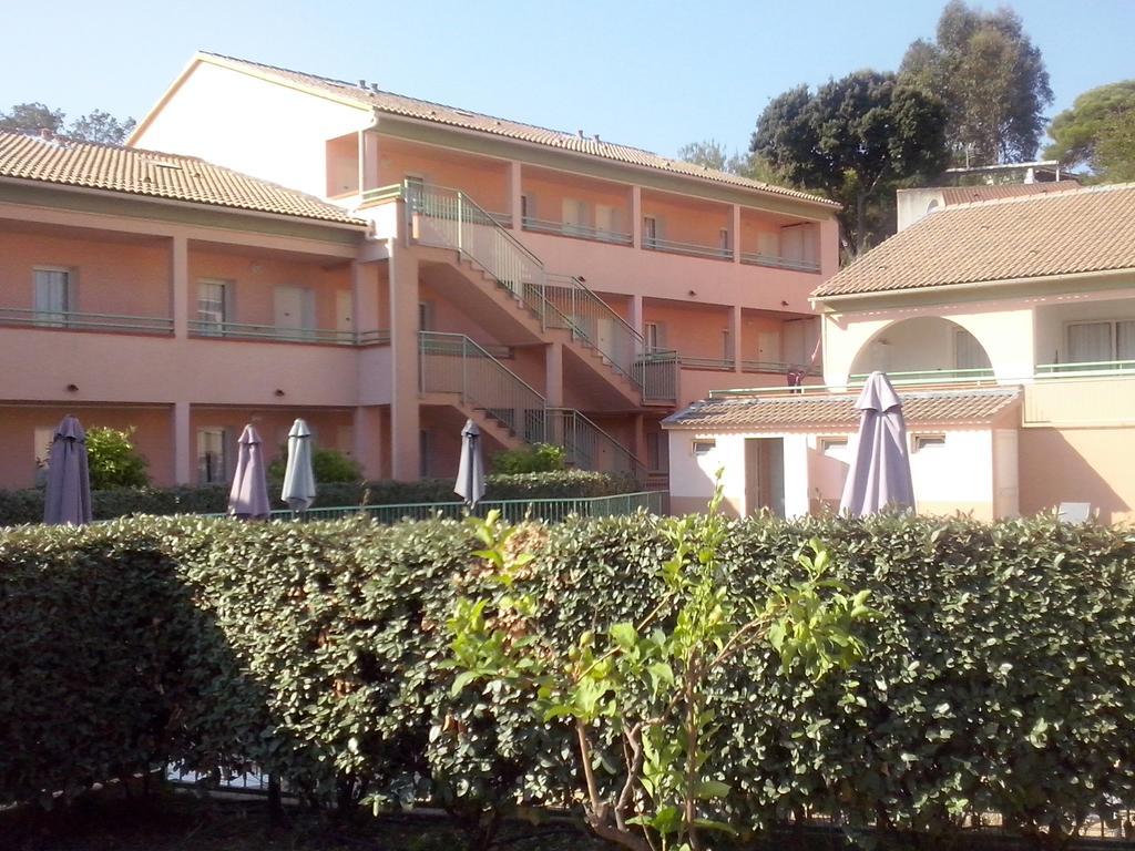 Les Jardins De La Mer Marine De Bravone - 2 Chambres A Lit Plus Sofa Avec Piscine A Cote Mer Linguizzetta Bagian luar foto